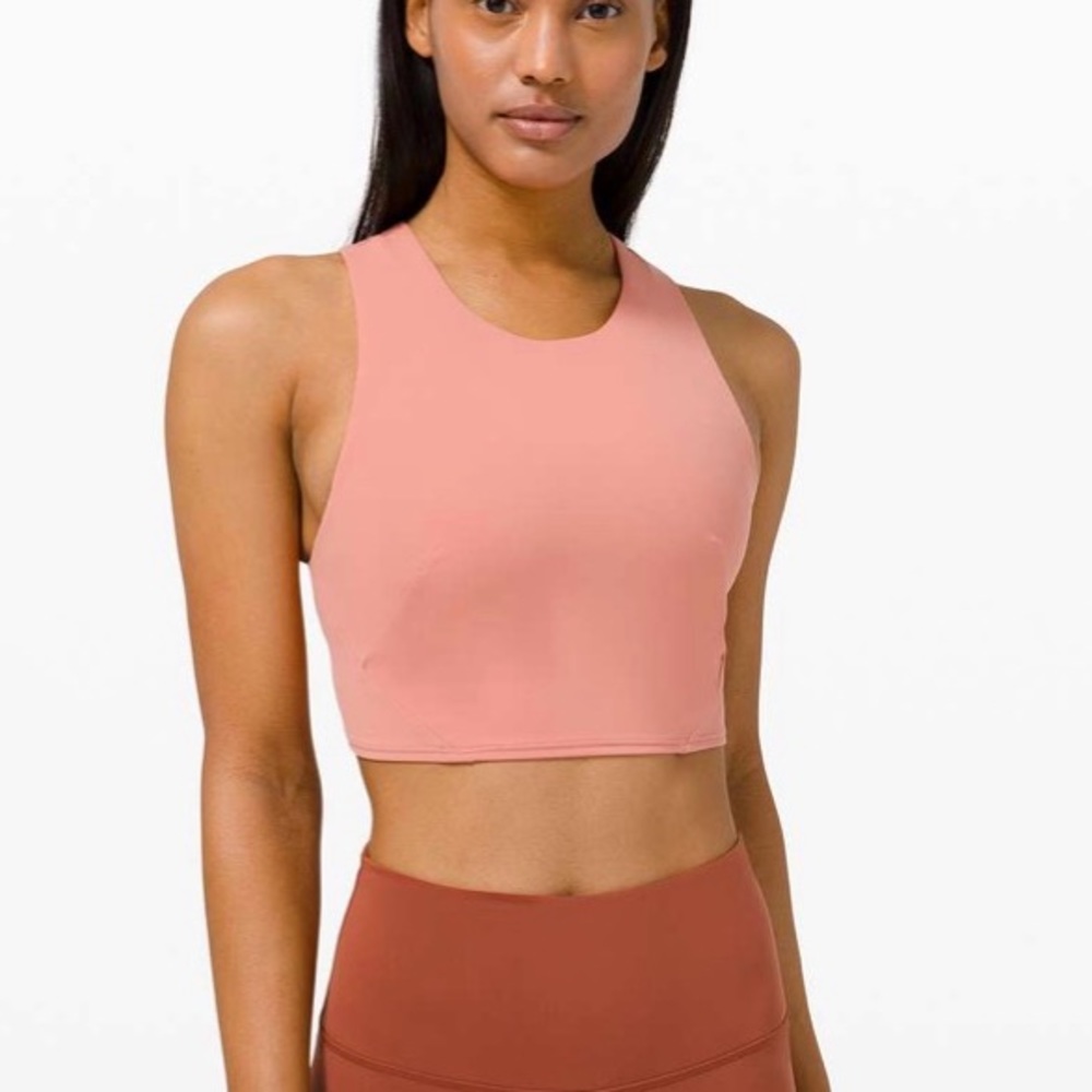 Lululemon Forward Fold Bra - *Light Support, C/D cup